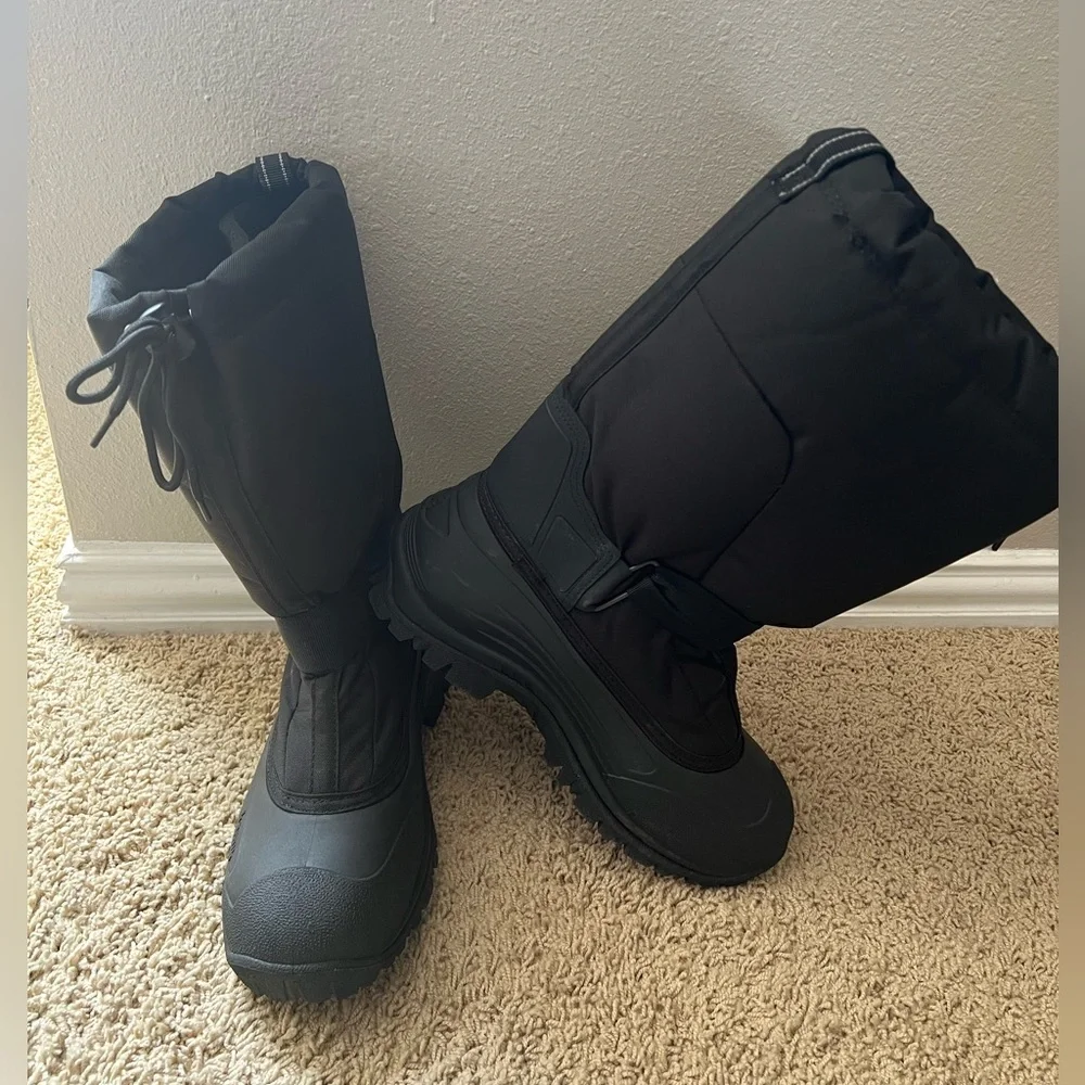 Mens Kamik Greenbay Snow Boot - Picture 2 of 5
